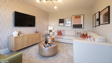 Redrow - Heritage - The Fairford - Lounge