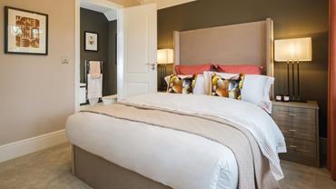 Redrow - Heritage - The Fairford - Main Bedroom