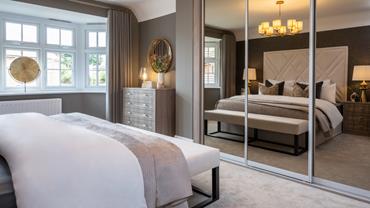 Redrow - Heritage - The Hampstead - Main Bedroom