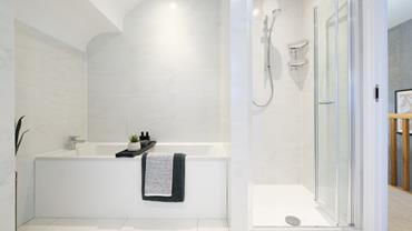 Rredrow - Heritage - The Hampstead - Bathroom