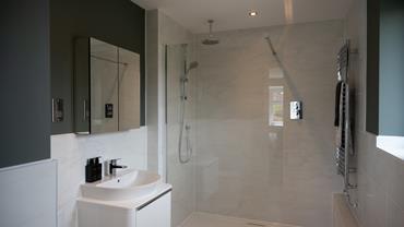 Redrow - Heritage -The Henley - Ensuite