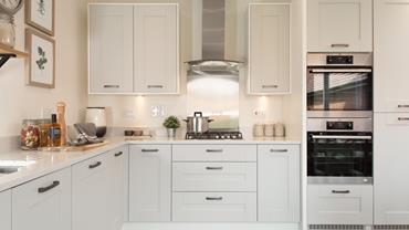 Redrow - Heritage - The Lincoln 3 - Kitchen