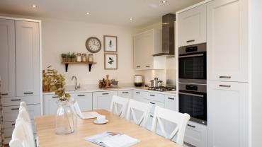 Redrow - Heritage - The Lincoln - Kitchen