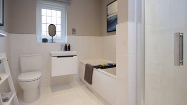 Redrow - Heritage - The Sandringham - Bathroom
