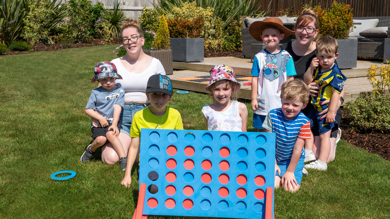 Redrow - Events - Playmaking Event 2023 - Connect Four