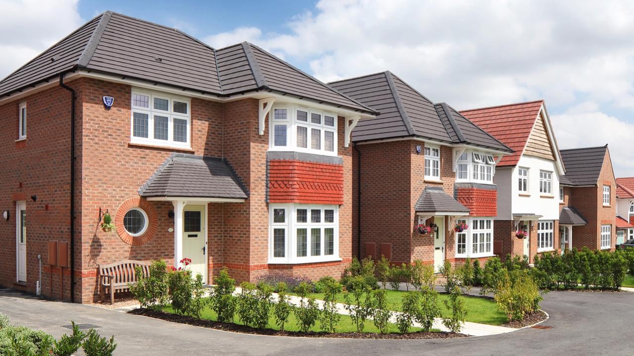 Redrow - Locations - North East