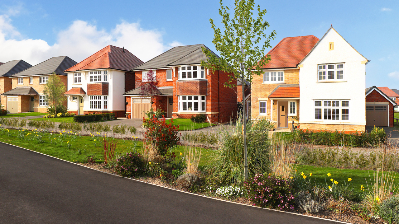 Redrow - Locations - North West