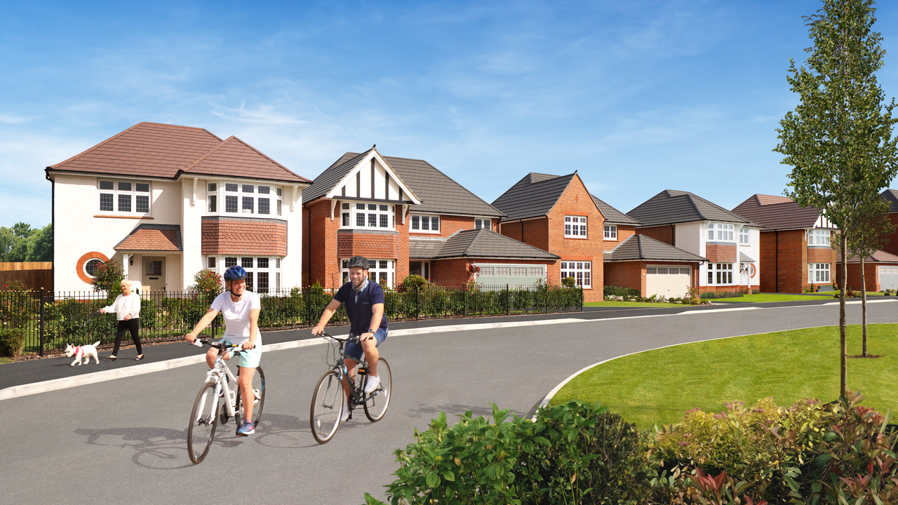 Redrow - Inspiration - Finding the Perfect Property Location