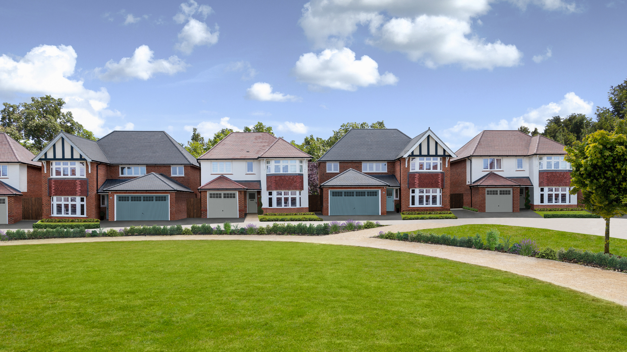 Redrow - Inspiration - Is it quicker to buy a new build home
