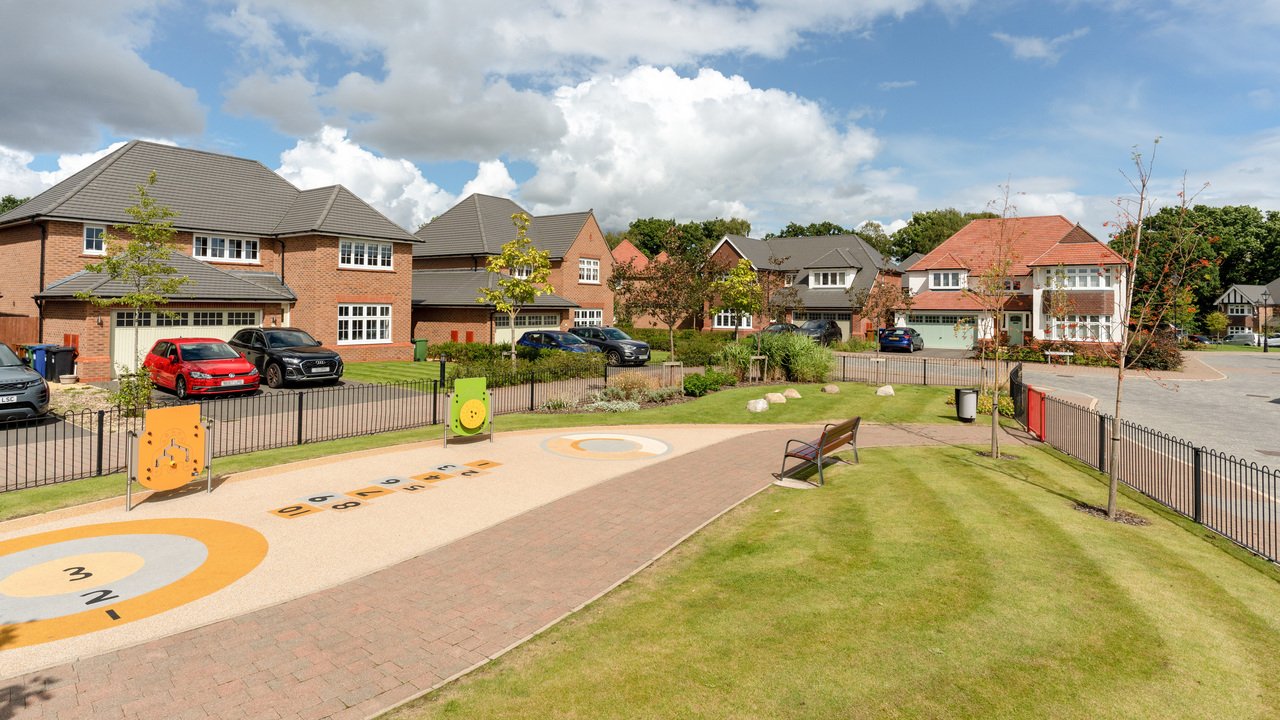 Redrow - Inspiration - Why is community important