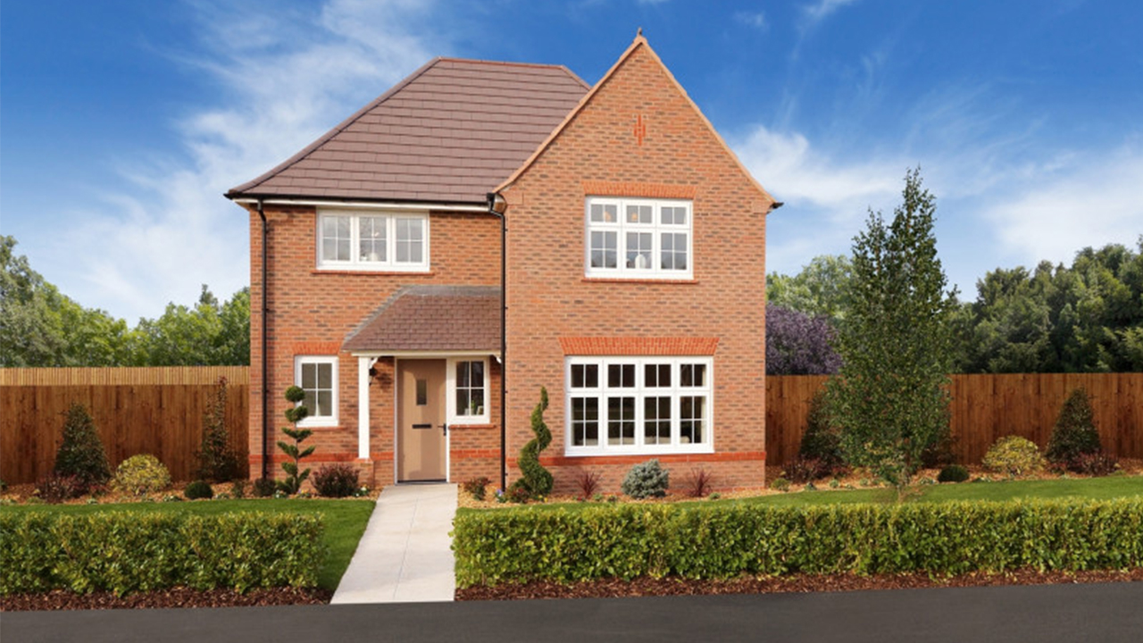 Redrow | Inspiration | The Cambridge