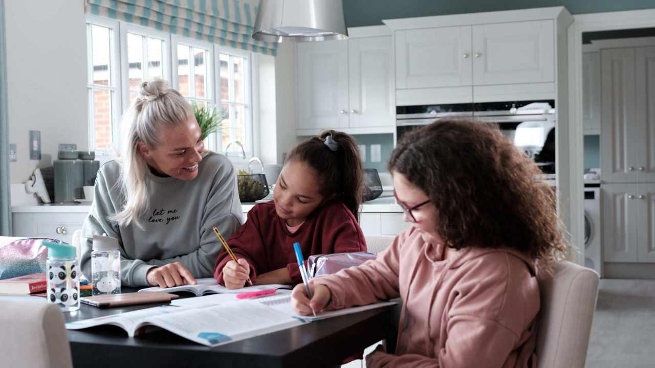Redrow-Inspiration-Tips for starting a new school