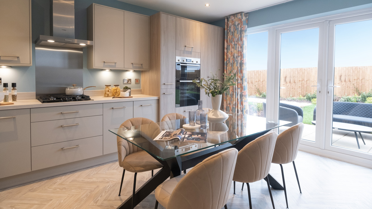 Redrow - Inspiration - Top Redrow Four-Bedroom Homes - The Marlow