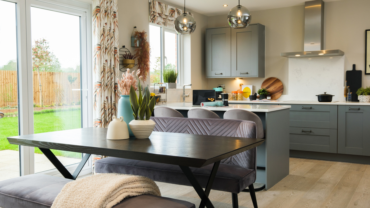 Redrow - Inspiration - Top Redrow Four-Bedroom Homes - The Sunningdale