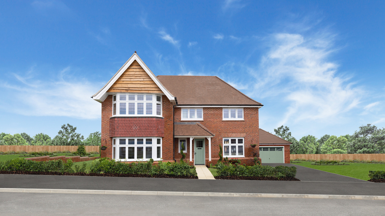 Redrow - Inspiration - Arts and Crafts Homes by Design