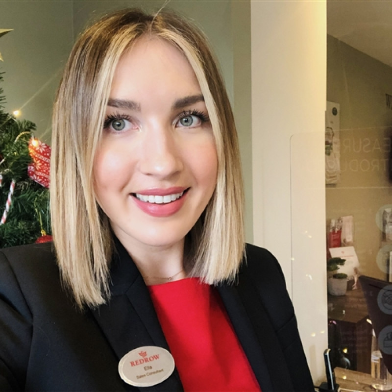 Redrow | Inspration | Ella Pike  Redrow sales consultant South West