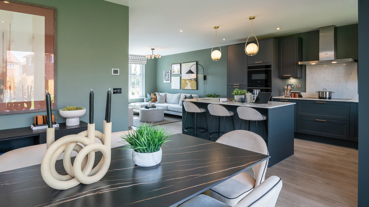 Redrow - Inspiration - Tips for hosting in your new home  - Harrogate lifestyle at The Maltings