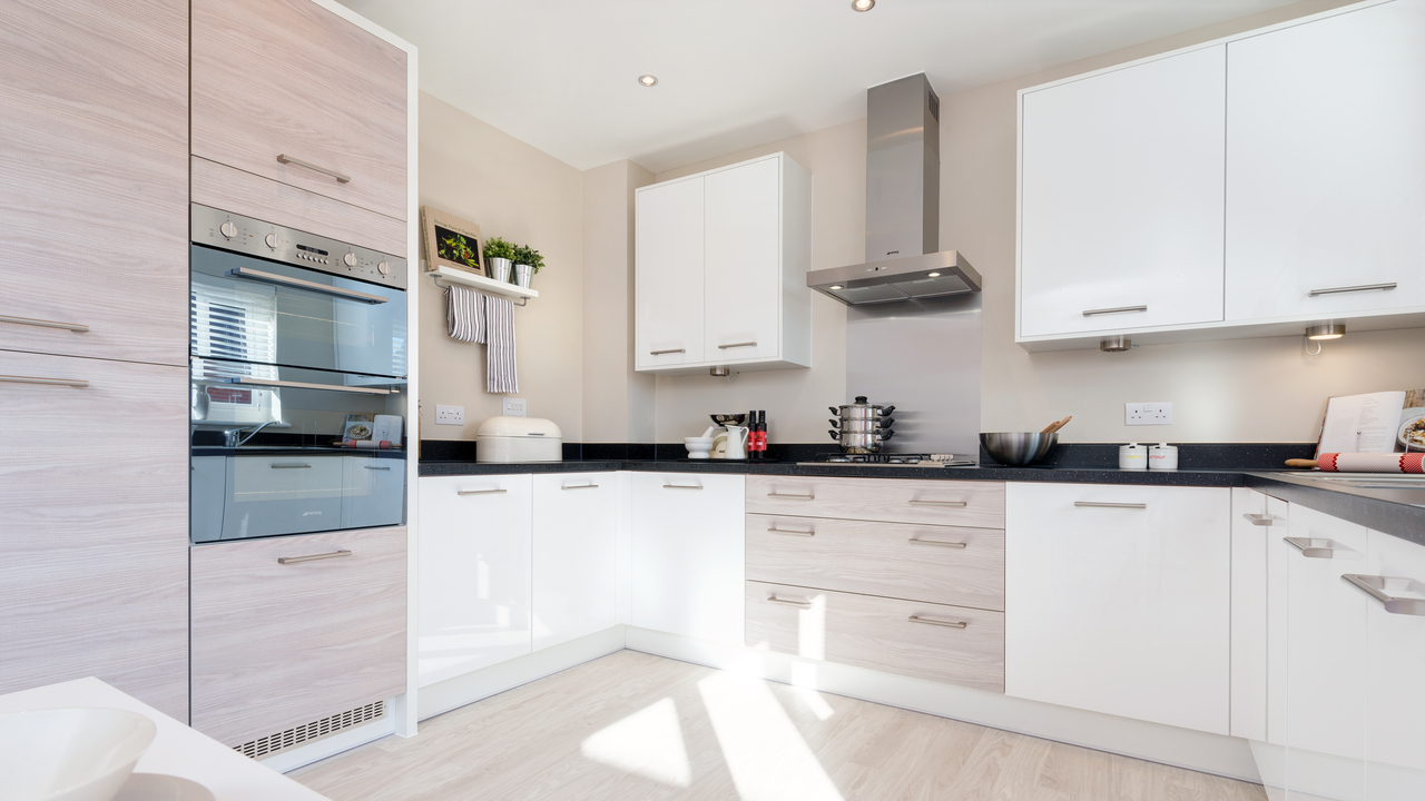 Redrow - Inspiration - Our favourite kitchen combinations