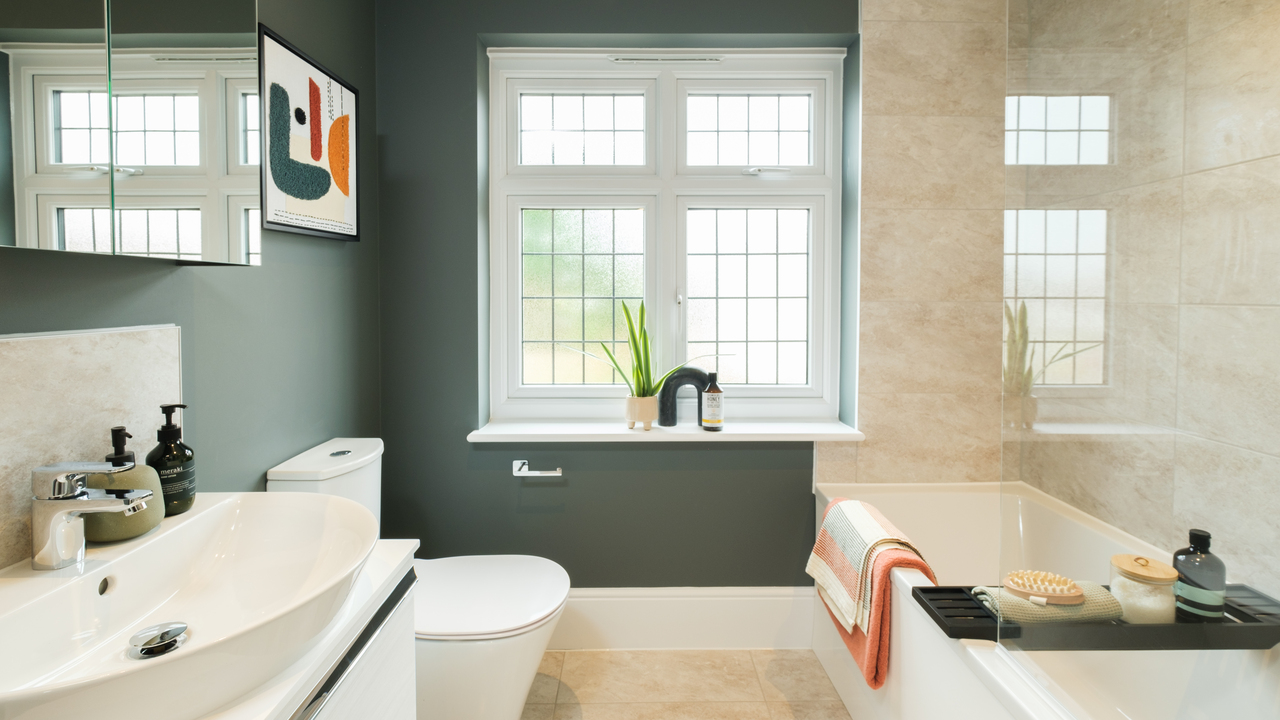 Redrow - Inspiration - Achieving Bathroom Bliss in your home