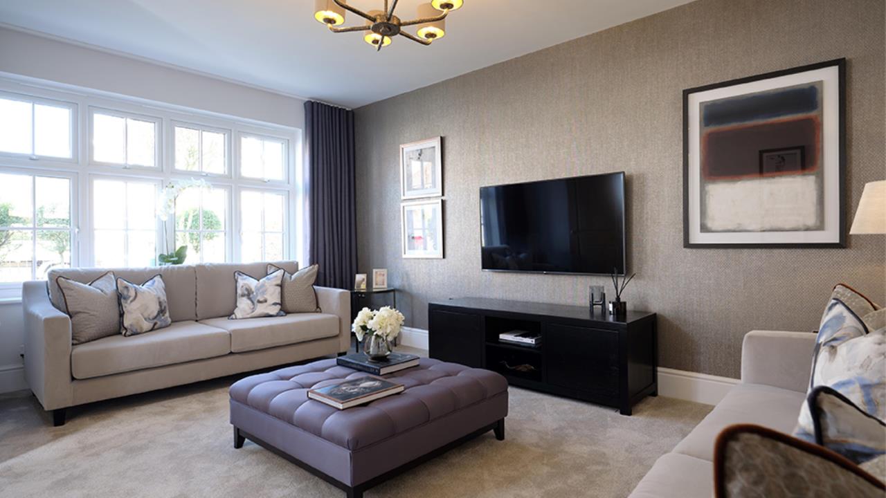 Redrow - Inspiration - Make a Statement with Feature Walls
