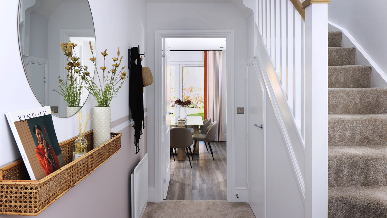 Redrow - Inspiration - Make an Entrance - Practical perfection