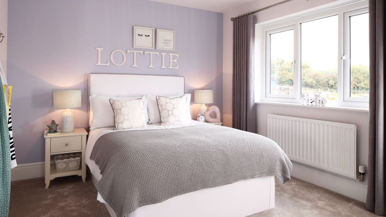 Redrow | Inspiration | Childs Bedroom Richmond Show Home