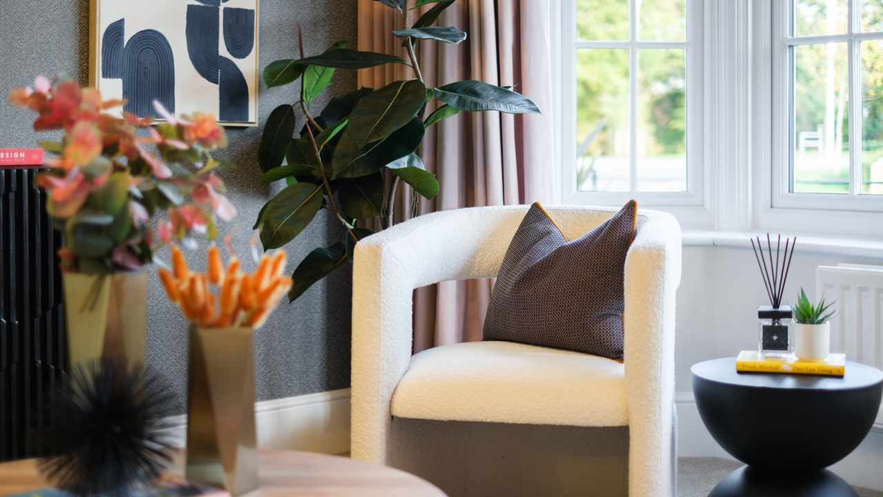 Redrow - The Magic of Touch in Interior Design