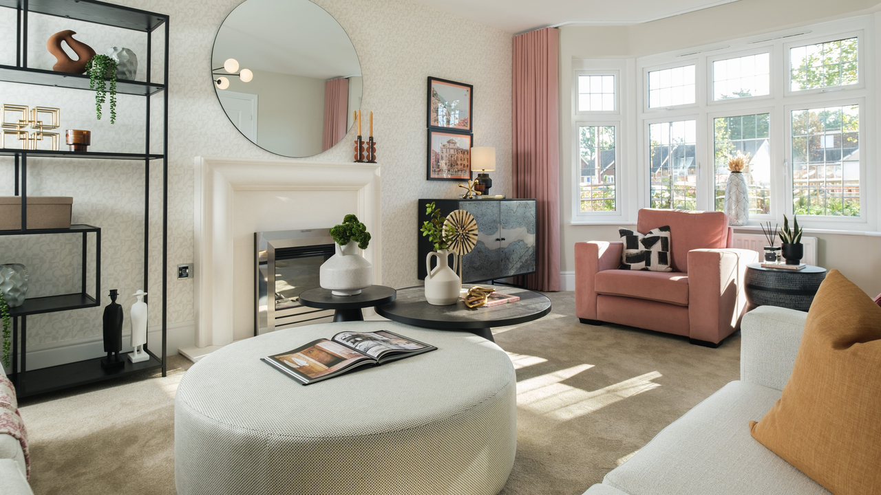 Inspiration Show Home Interior Ideas Explored Redrow