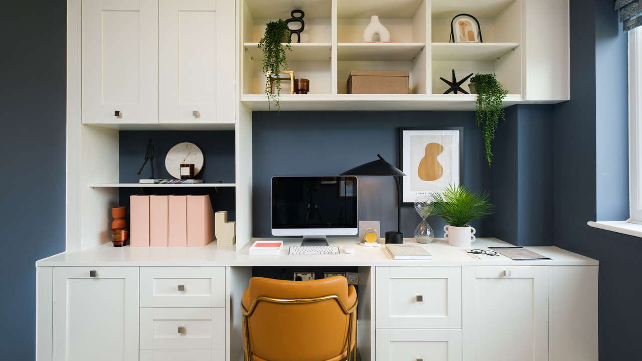 Redrow | Inspiration | Small office space