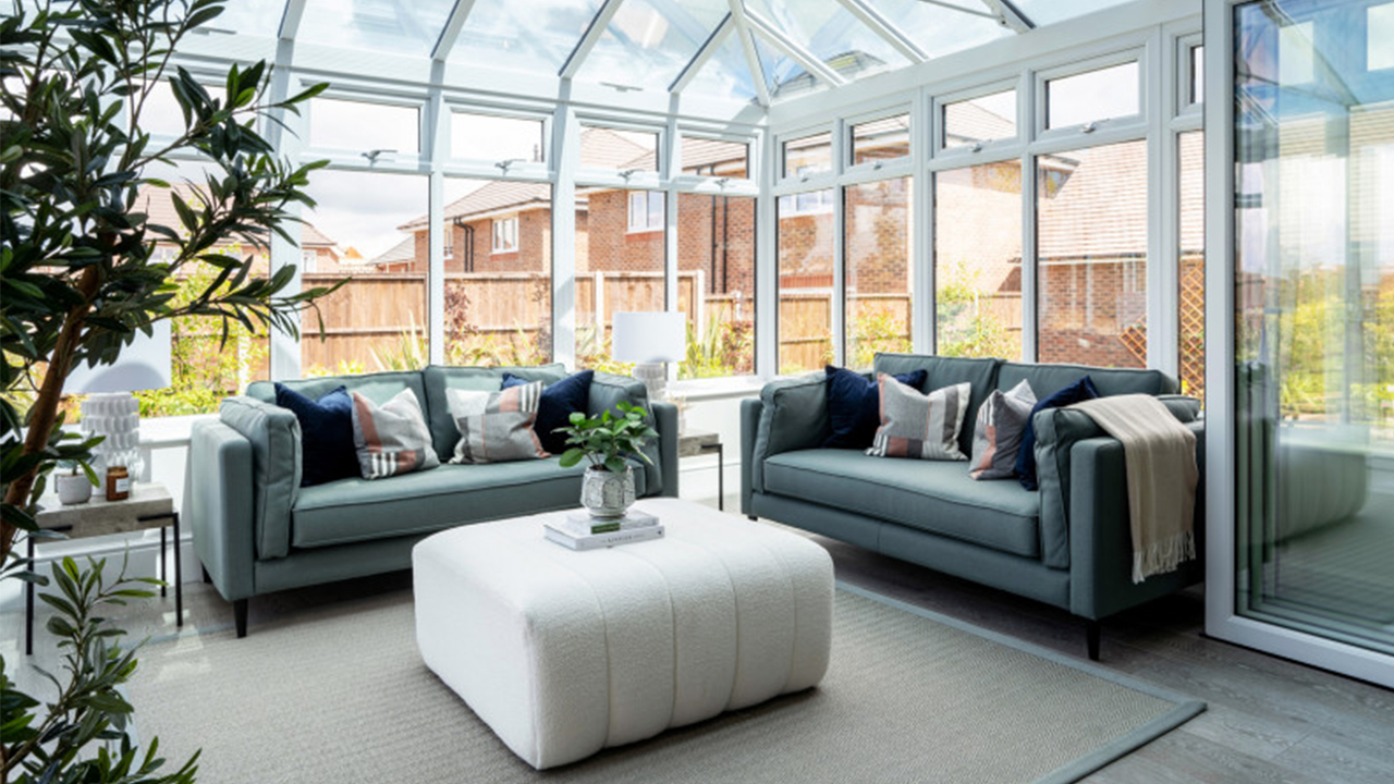 Redrow | Inspiration | Conservatory