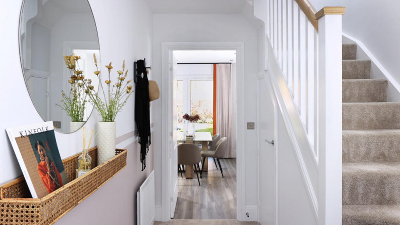 Redrow | Inspiration | Hallway