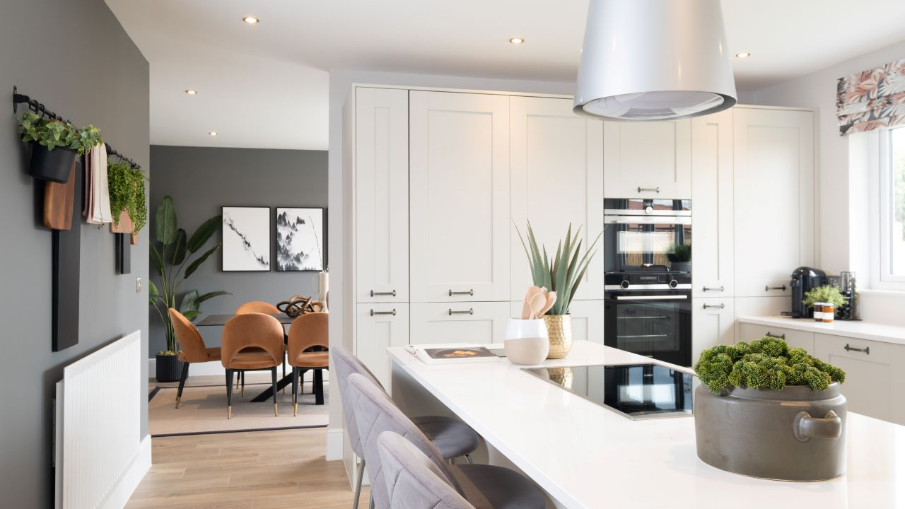 Redrow - Inspiration - Expert minimalist interior design tips for a timeless look
