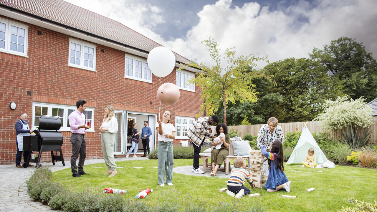 Redrow - Inspiration - How To Keep Your House Cool This Summer