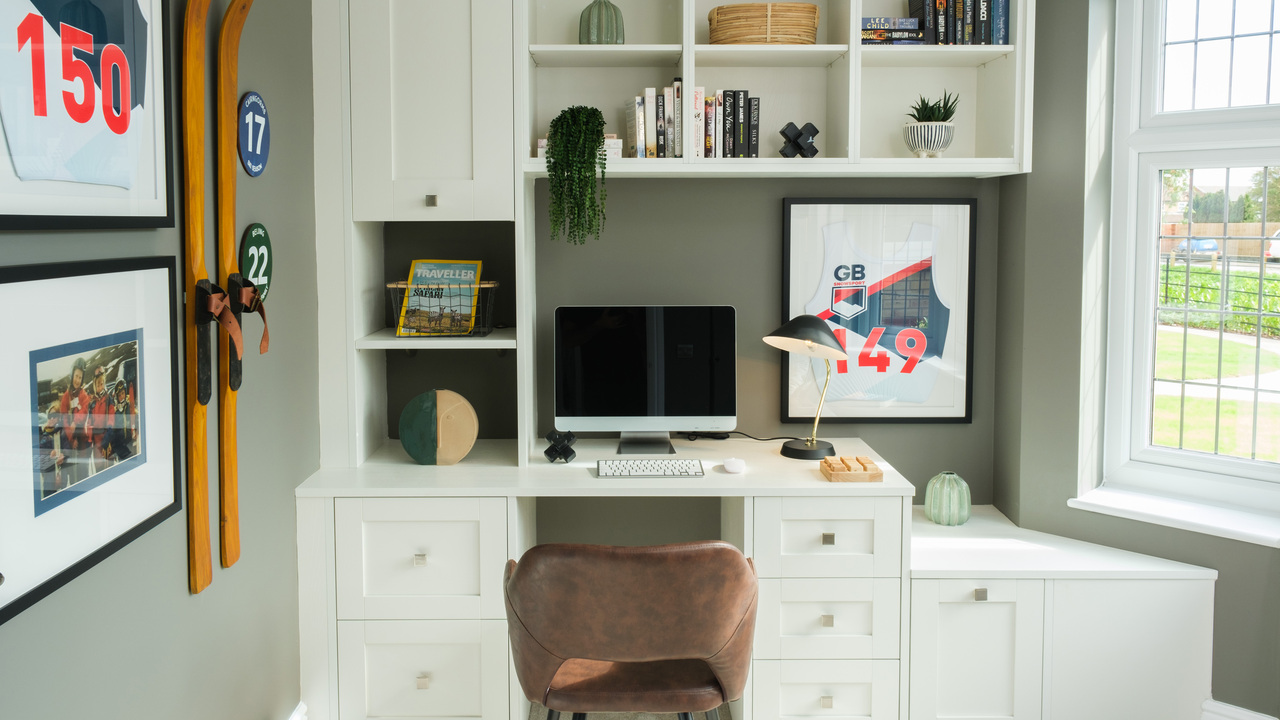 Redrow - Inspiration - Home office