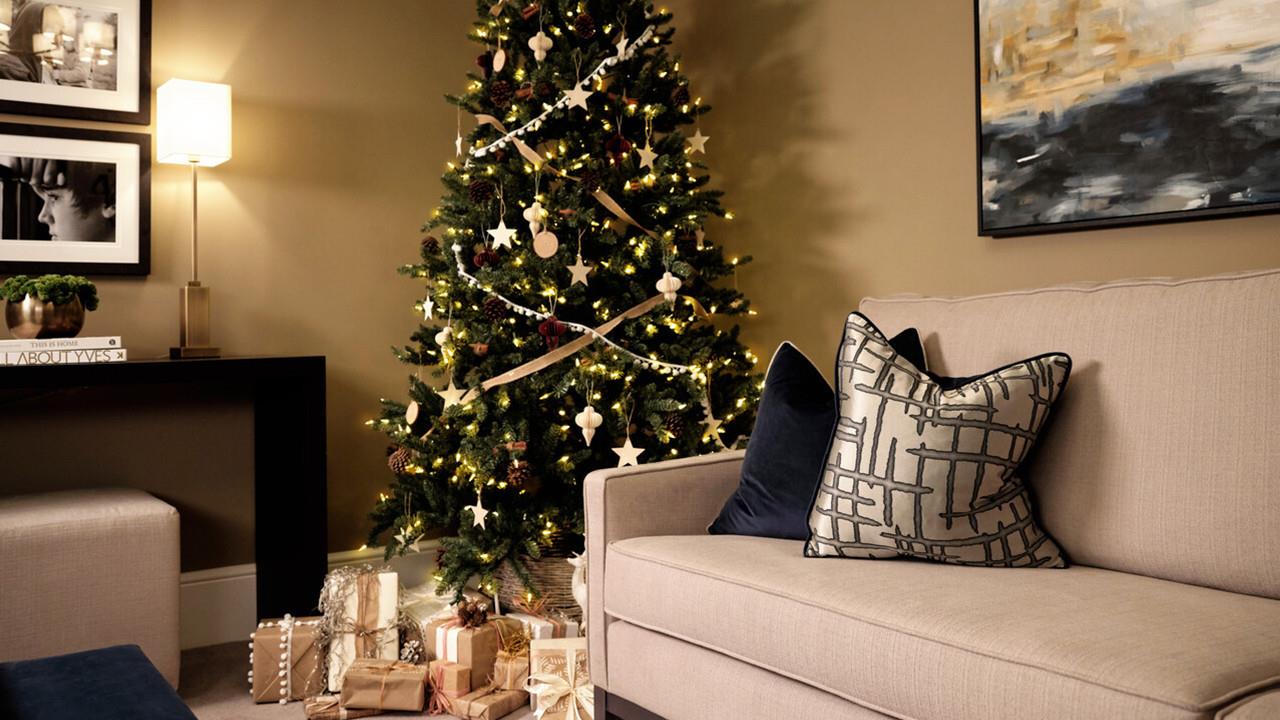 Redrow - Inspiration - Presents under the tree