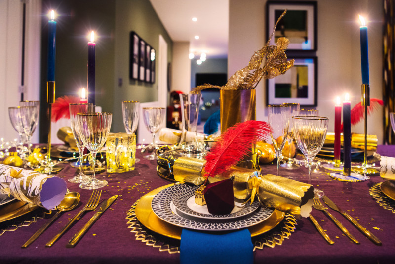 Redrow | Inspiration | Christmas Table Trend 2021