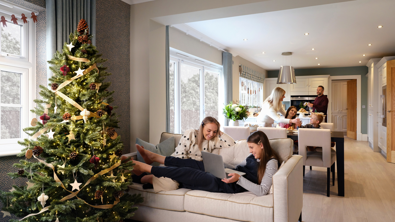 Redrow - Inspiration - What does Twixmas mean
