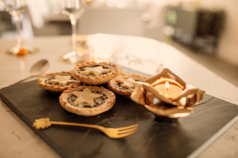 Redrow | Inspiration | Multiple mince pies