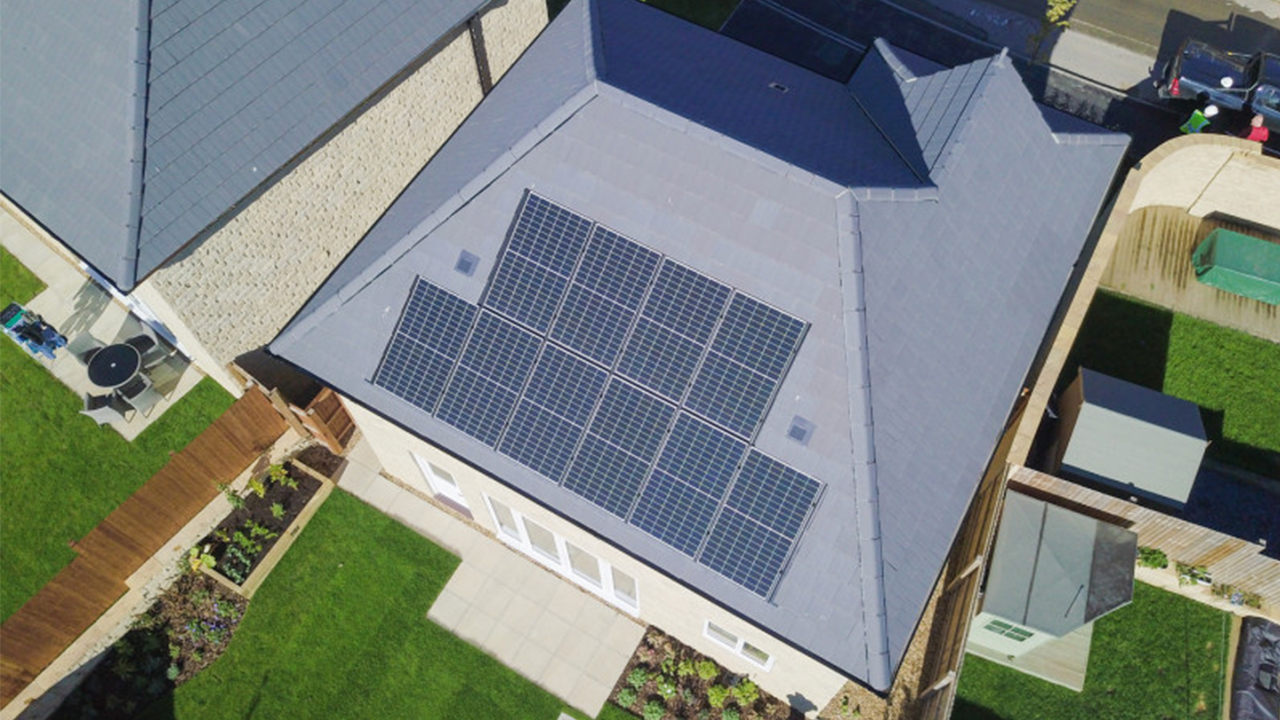 Redrow | Inspiration | Solar Panels