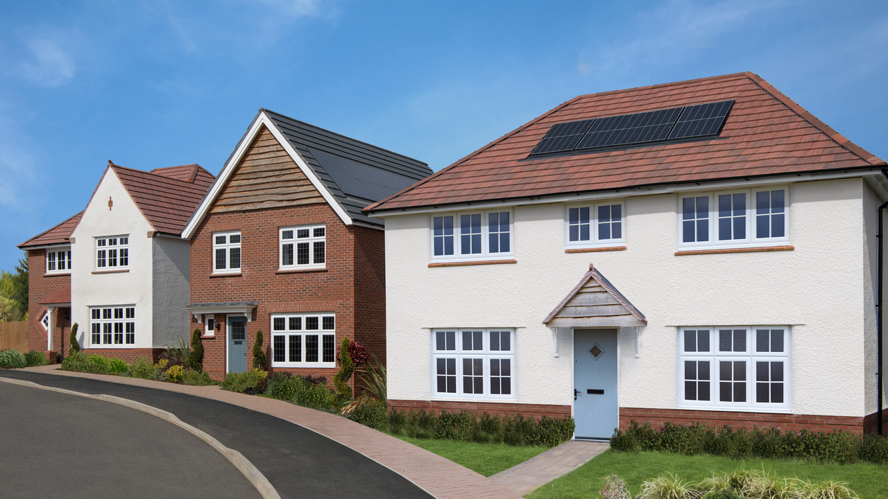 Redrow - Inspiration - Energy Efficient Products for Homes