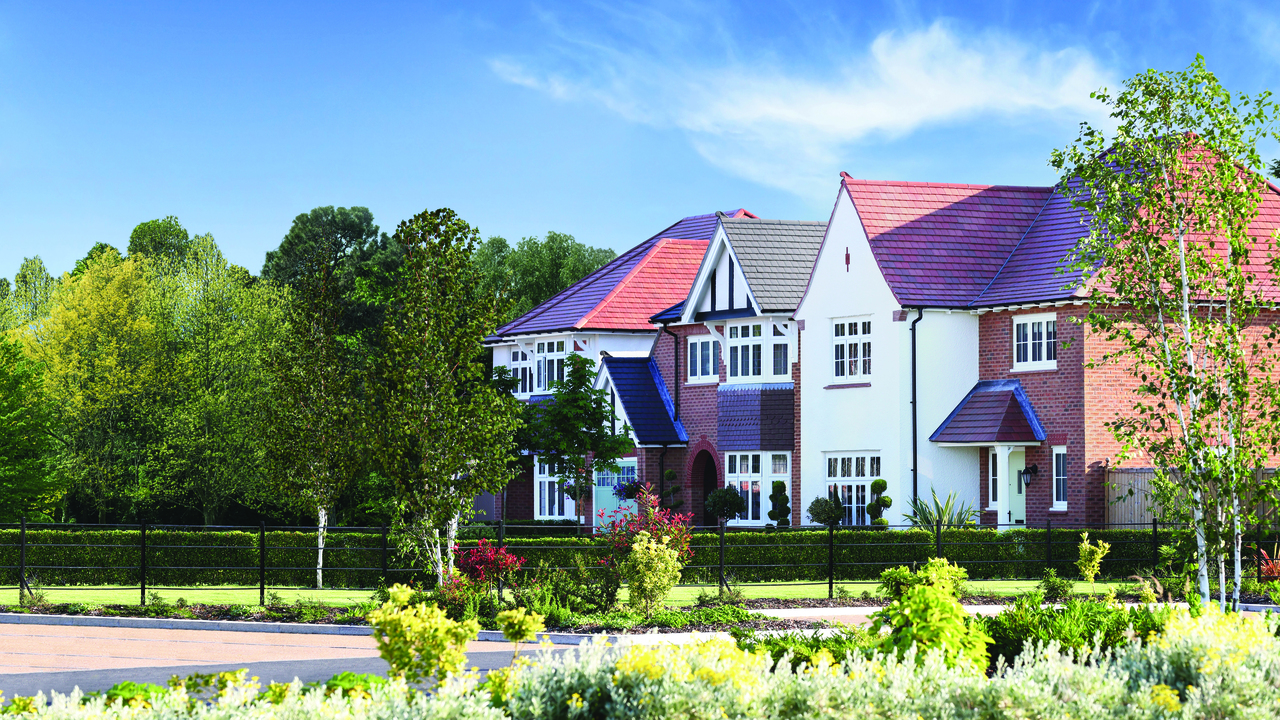 Redrow - Inspiration - Heritage Collection homes