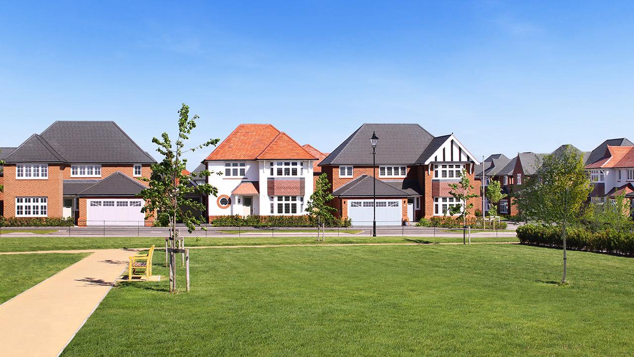 Redrow News - Ledsham development scoops a win at the UK property awards