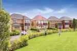 Redrow News - Local housebuilder helps Nottingham community find their style with John Lewis