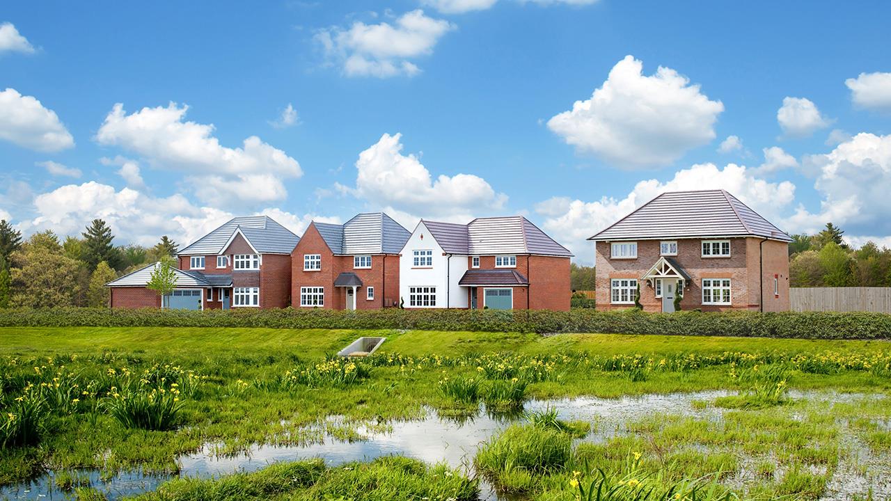 Redrow News - Redrow takes home 11 at the UK property awards