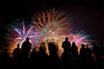 Redrow News Woodborough Grange Fireworks
