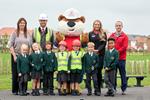 Redrow News  Woodford HS visit