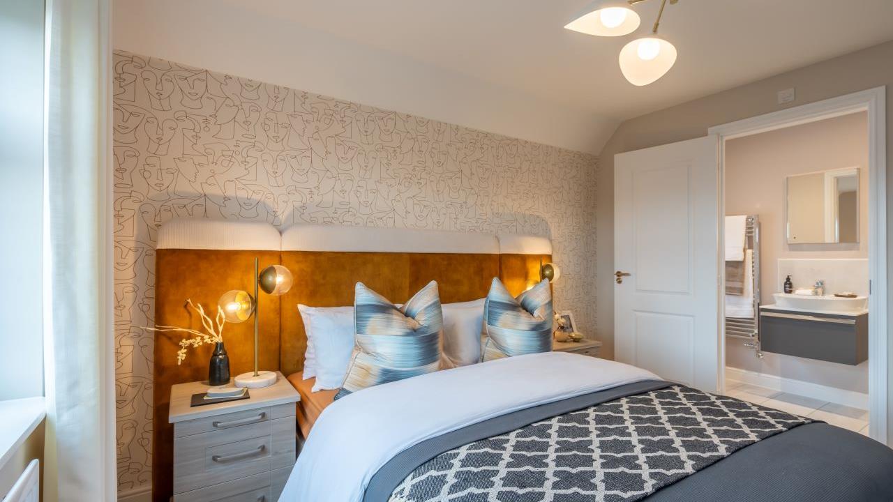 Redrow  News  Exclusive first look at Badbury Parks homes