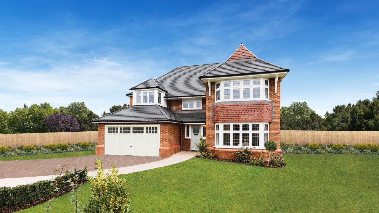 Redrow  News  100 new homes launched in Saffron Walden Essex