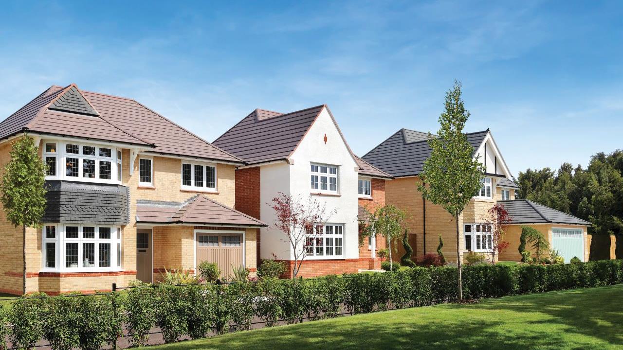 Redrow  News  New homes launched at Vale Croft Woods Farnborough
