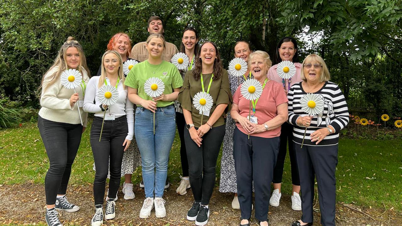 Redrow News South Wales Daisies